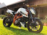 KTM Superduke R 990 supergepflegt - KTM 990 R