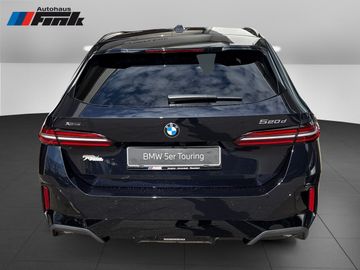 BMW 520d xDrive M Sportpaket Head-Up HK HiFi DAB