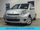 Daihatsu Sirion 1.0*Klima* 1-Hand*TÜV* - Daihatsu Sirion aus 2010