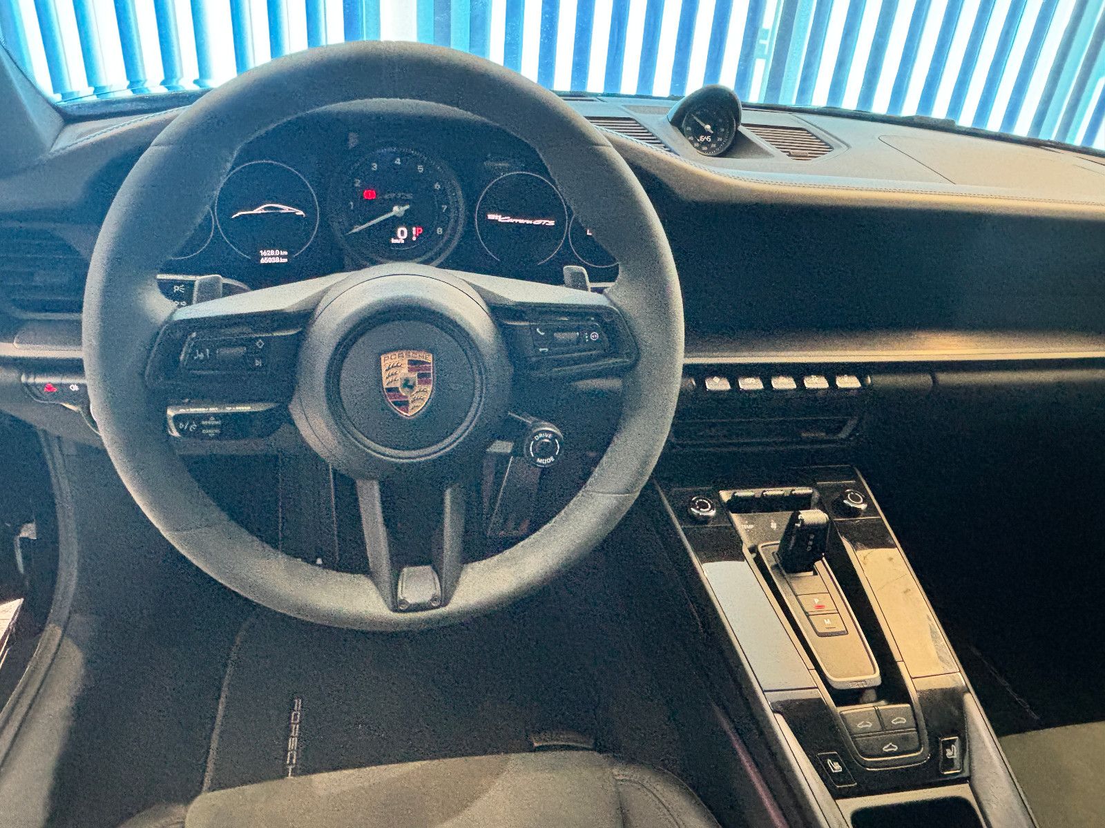 Porsche 992 GTS Coupe - Approved bis 05/2028 foto 13