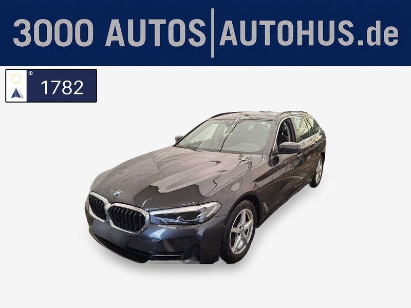 Image of BMW 520