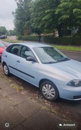 Seat ibiza - gebrauchte Seat Ibiza aus dem Jahr 2002