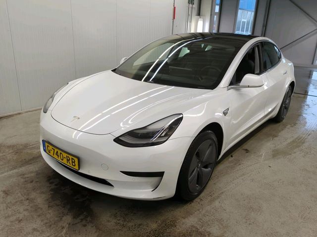 Tesla Model 3 Standard RWD Plus [ AUTOPILOT+60 kWh+PRE