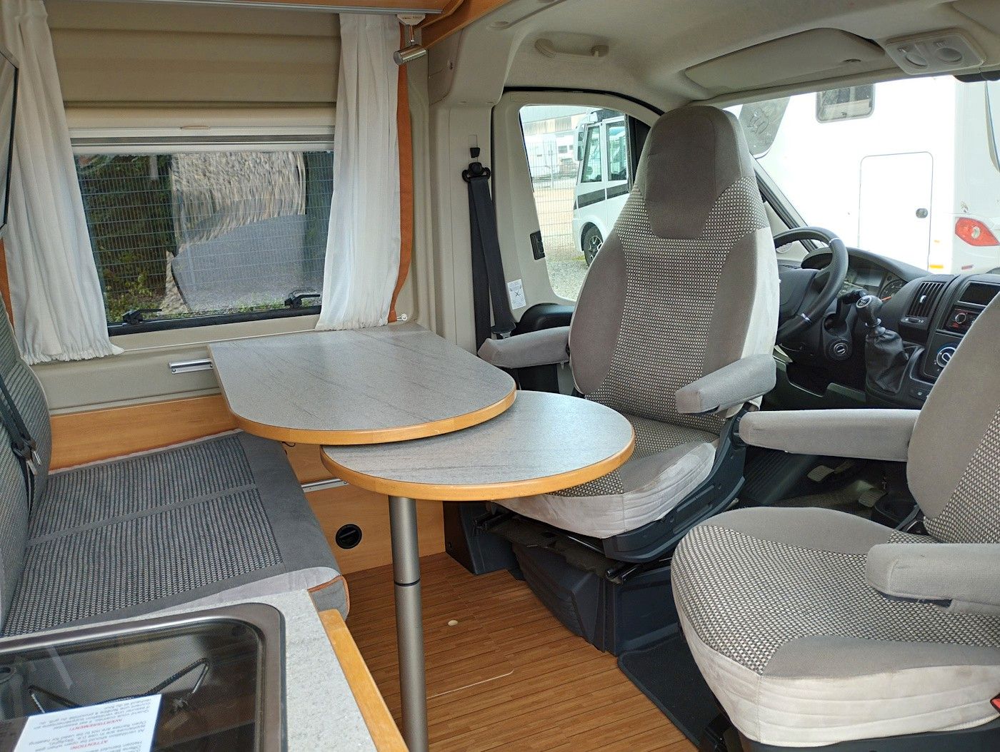Fahrzeugabbildung Pössl Roadcruiser Revolution Bastlerfahrzeug! AHK Safe