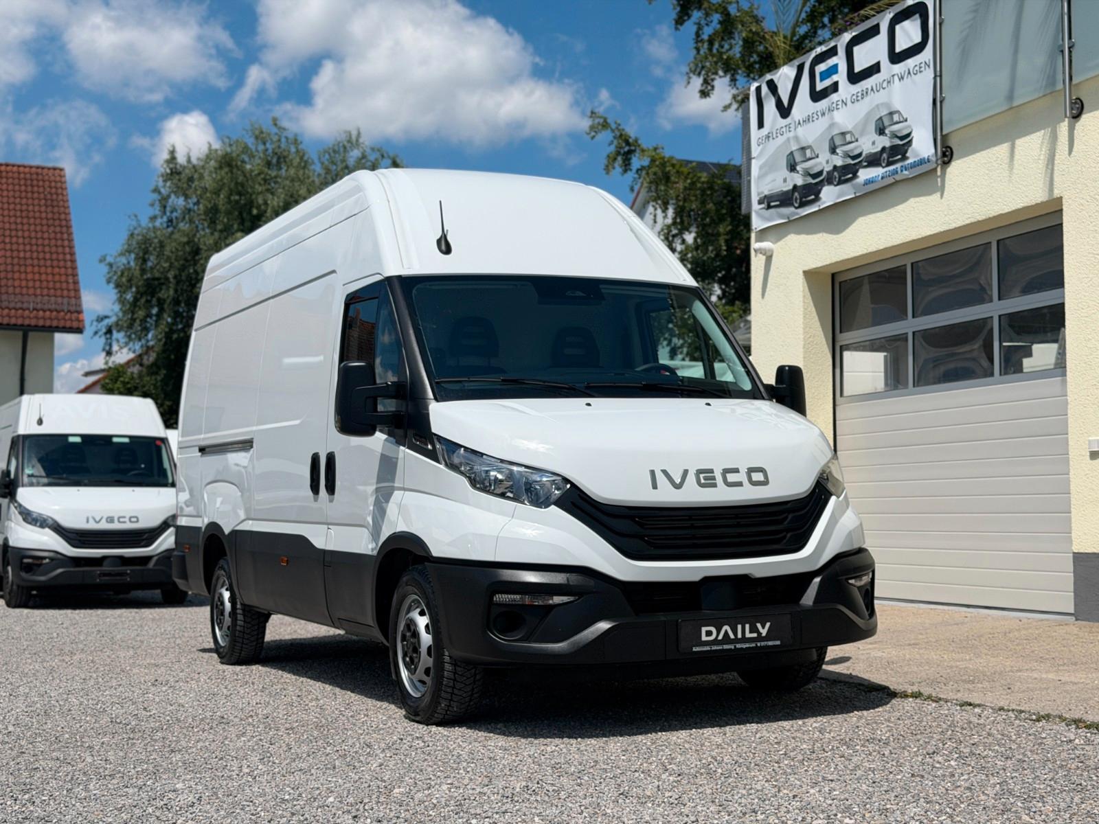 Iveco DAILY 35S18V L3H3 AUTOMATIK HOCHDACH! AHK 176 PS