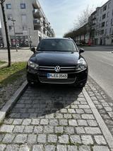 Volkswagen VW  Touareg Sportback  R-Line - Volkswagen Touareg: Sport