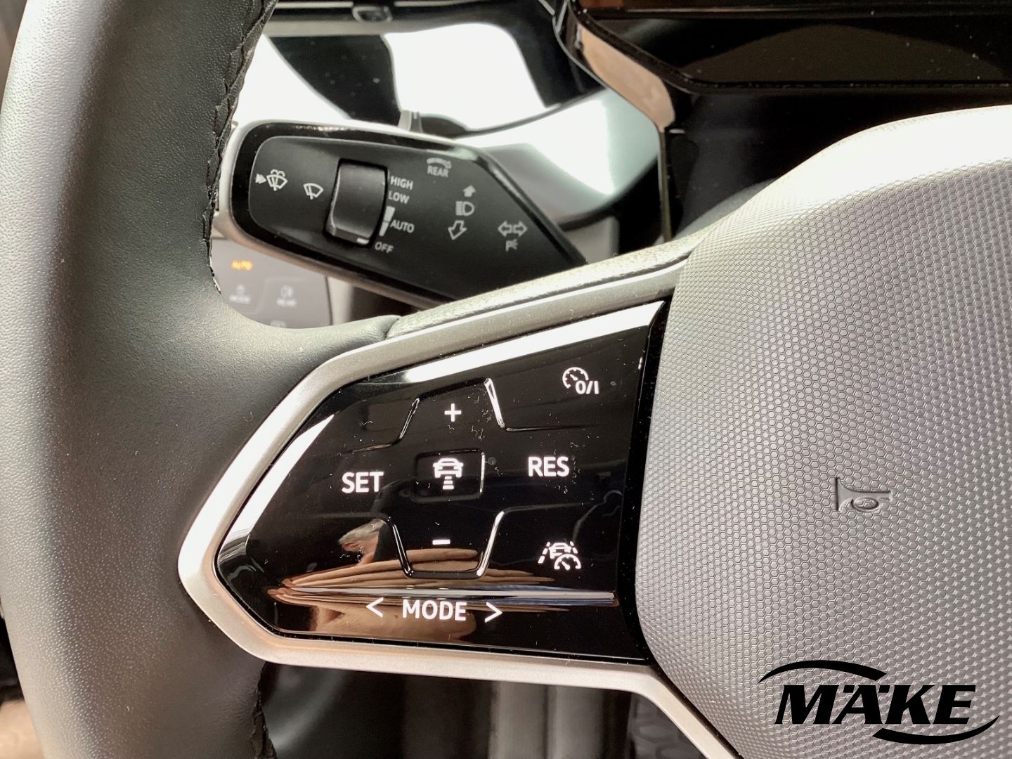 ID. Buzz Pro 1-Gang-Automatik AHK IQ.L NAV RFK