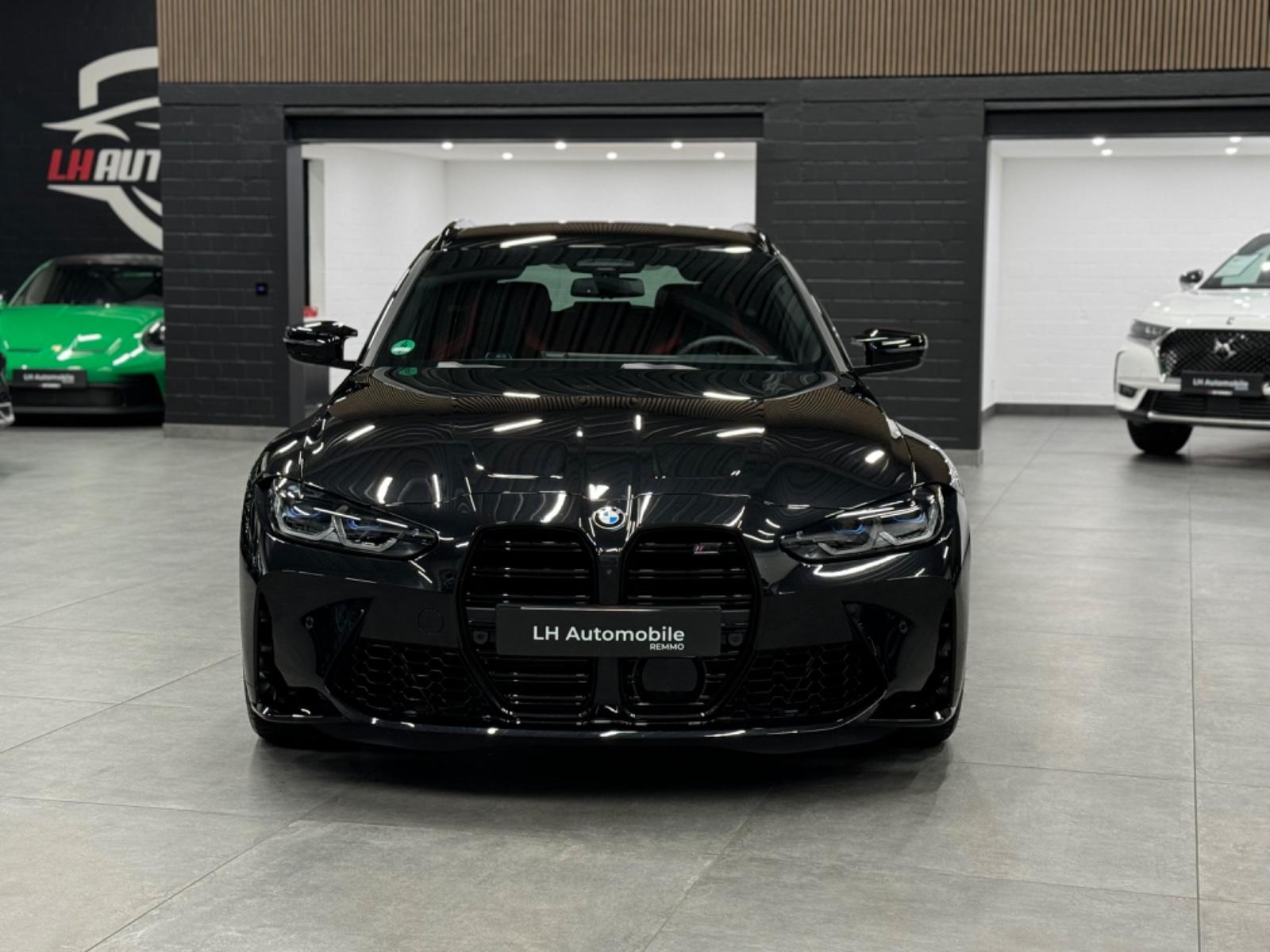 BMW M3 xDrive Competition Carbon Sitze Keramik Bremse
