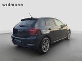 Volkswagen Polo VI 1.0 TSI Active Keyless*Smartphone-Integr - mit Benzin-Antrieb: Grau, Limousine