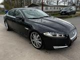 Jaguar XF AHK/Leder/HR - gebrauchte Jaguar XF aus dem Jahr 2011