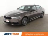 BMW 5er 540i xDrive M Sport Aut.*NAVI*HUD*LED*ACC* - BMW 5er Reihe Gebrauchtwagen in Stuttgart