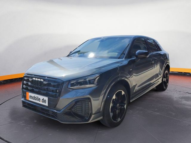 Audi Q2 S line 35 TFSI S tronic MATRIX*NAV*SHZ*ACC*PD