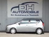 Chevrolet Aveo KLIMAANLAGE NUR 62.000KM - Chevrolet Aveo: Kleinwagen