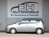 Chevrolet Aveo KLIMAANLAGE NUR 55.000KILOMETER - Chevrolet Aveo aus 2009: Aveo5