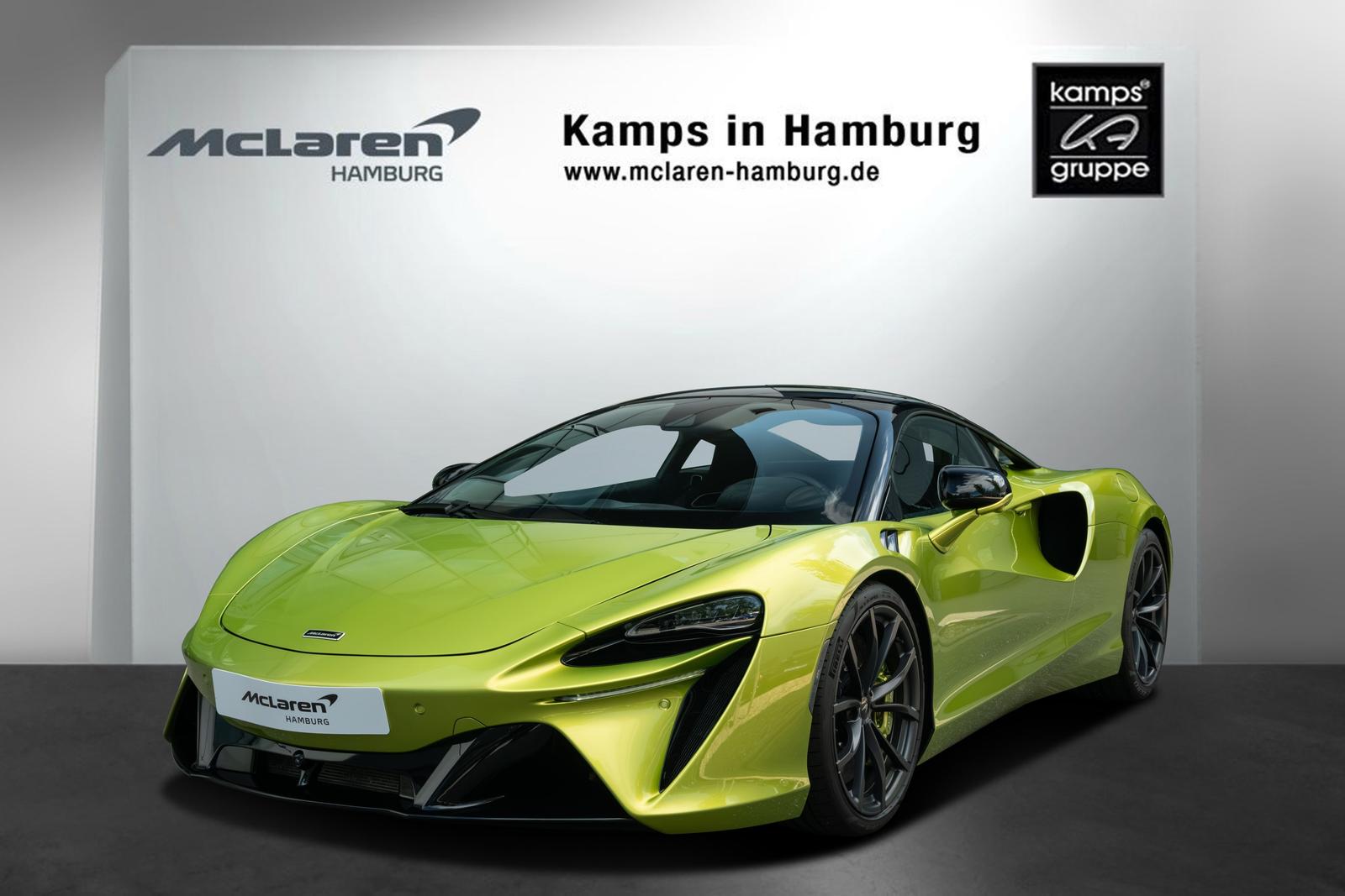 McLaren Artura