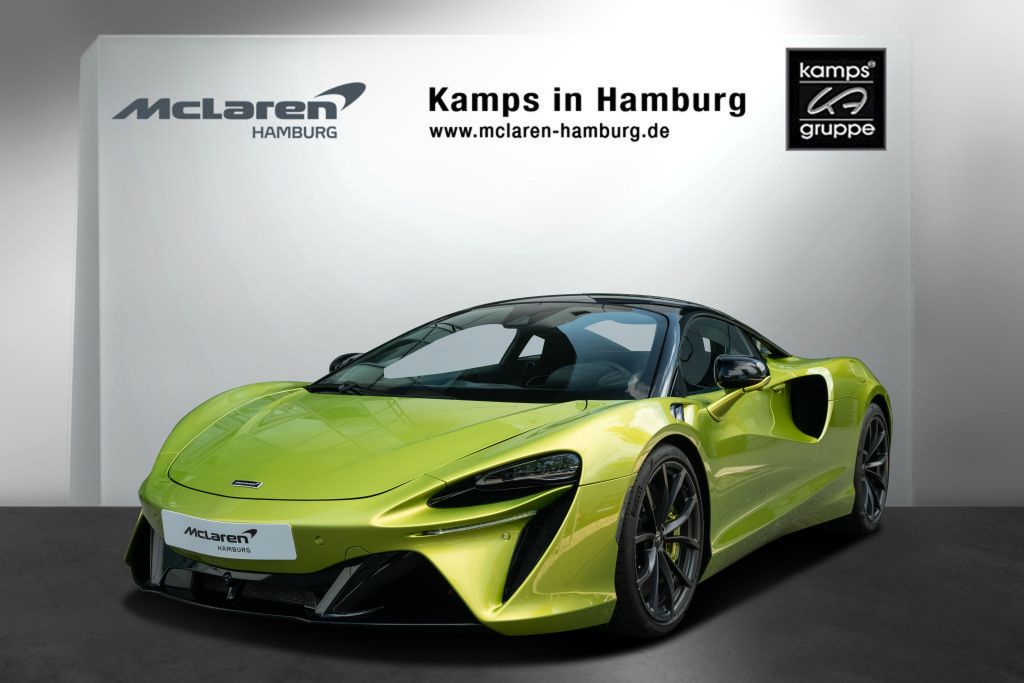 McLaren Artura