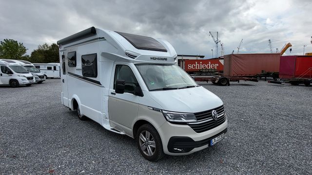 Weinsberg X-Cursion 500 LT Pepp,Slide-Bett,F-träger,Solar