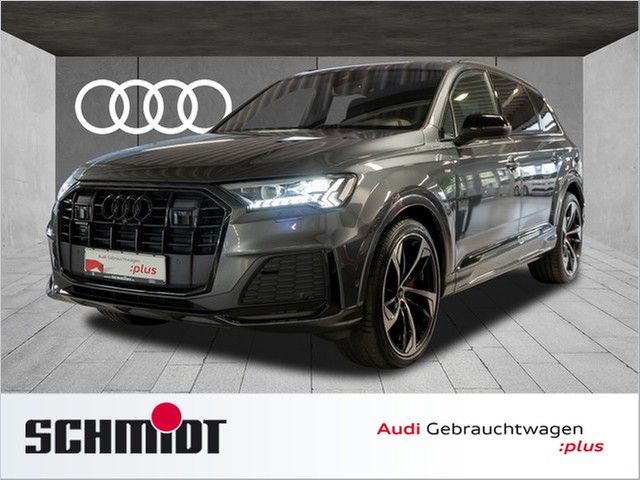 Audi Q7 50 TDI quattro S line Competition Plus Pano A