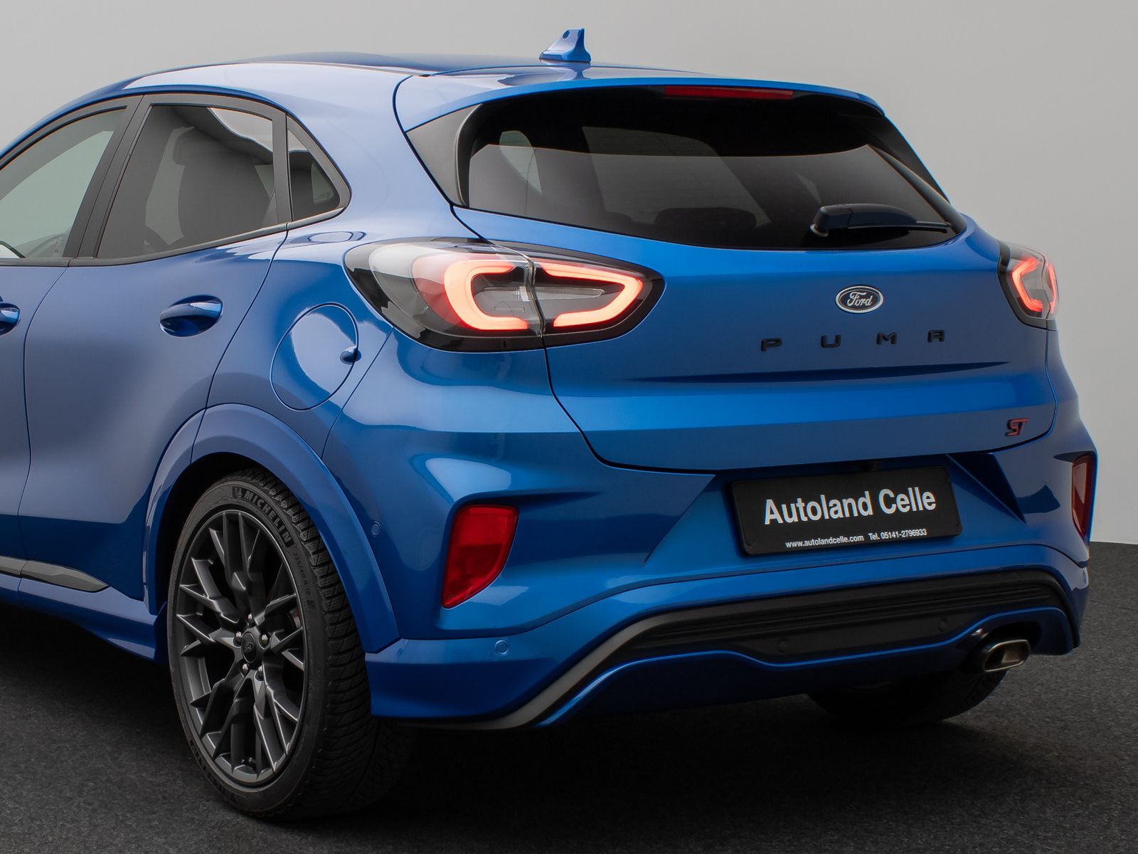 Fahrzeugabbildung Ford Puma ST-Line X Kamera DAB B&O Apple AHK ACC LED