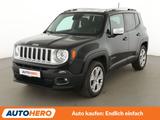 Jeep Renegade 1.4 M-Air Limited 4WD Aut.*TEMP*CAM*PDC - Jeep: Limited