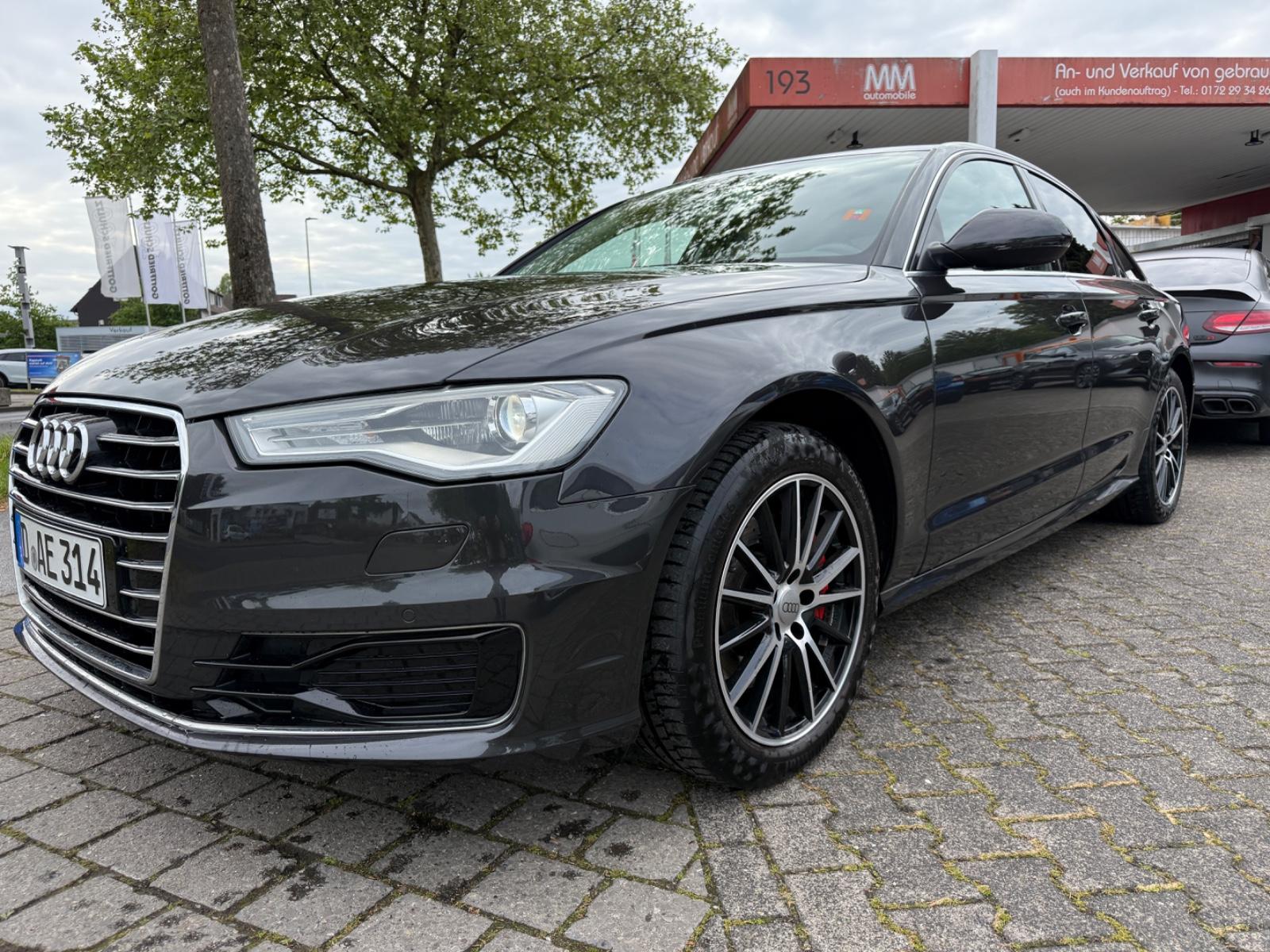 Audi A6 Lim. 3.0 TDI