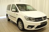 Volkswagen Caddy  Trendline BMT 4Motion DSG 150PS - Volkswagen Caddy: Dsg 4motion