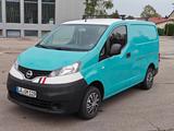 Nissan NV200 - Nissan NV200 aus 2013
