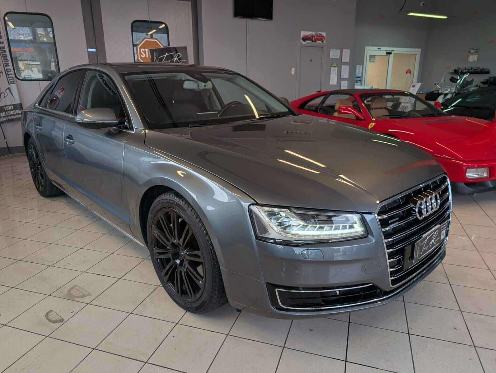 AUDI Audi A8 3.0 TDI 262 CV ultra quattro tiptronic