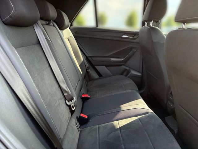 T-Roc R-Line 1.5 TSI DSG AHK-abnehmbar CarPlay