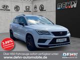 Cupra Ateca 4Drive 2.0 TSI Brembo Pano Schalensitze AH - weiße Cupra Ateca