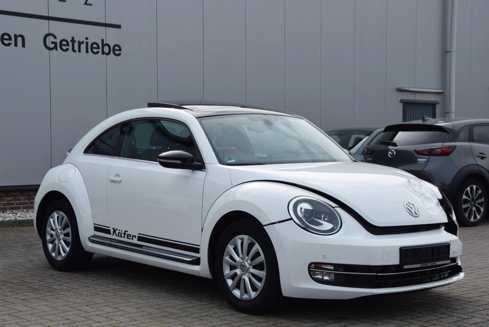 Volkswagen Beetle Lim. Sport, Tempomat, Pano