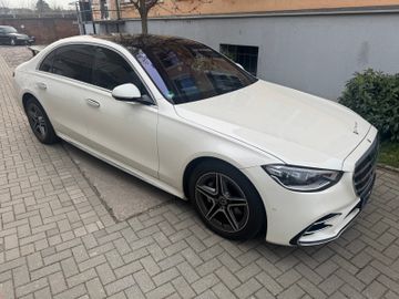 Mercedes S 350 - 6