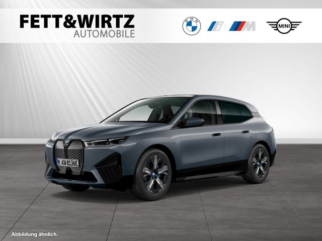 BMW iX xDrive40 Sportpaket|SkyLounge|DAProf.|H/K