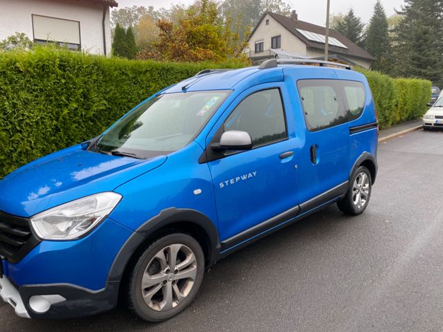 Dacia Dokker TCe 115 Stepway Stepway