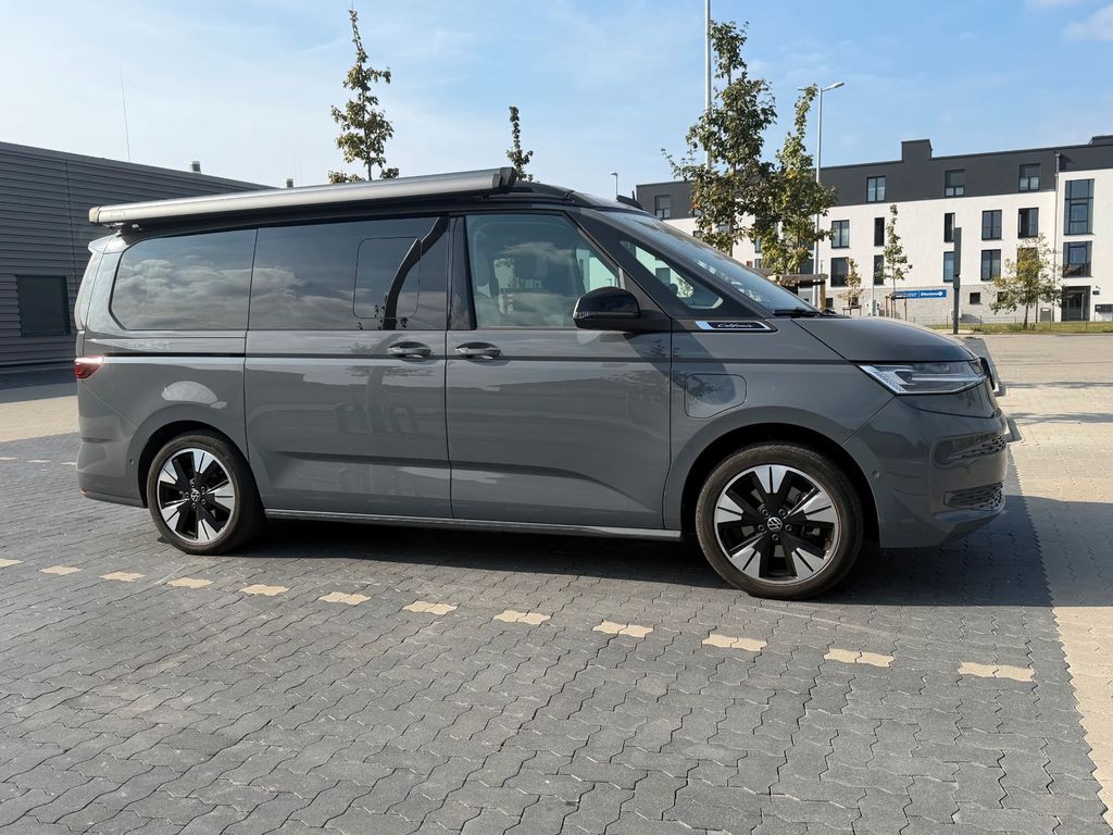 Image of Volkswagen T7 California