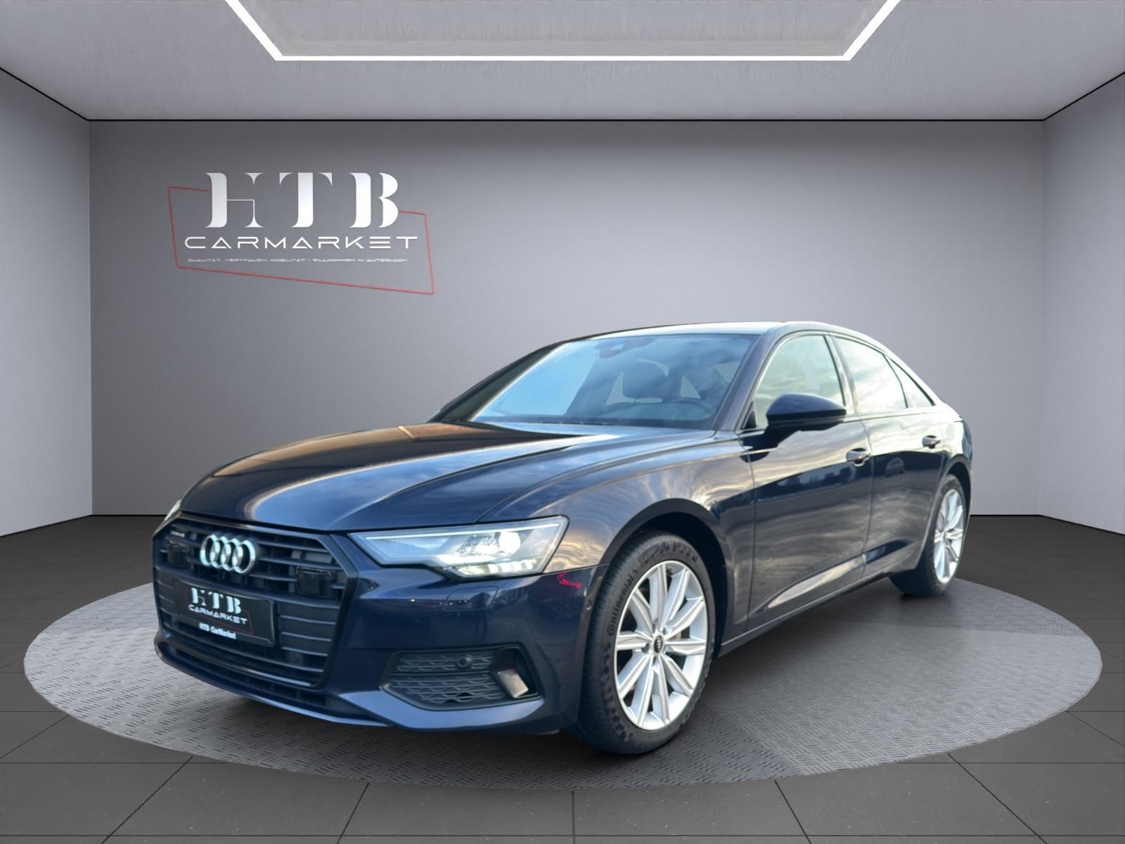 Audi A6 Lim. 45 TDI quattro sport/LED/Navi/ViCo/Cam