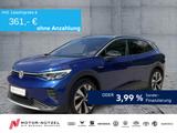 Volkswagen ID.4 Pro Performance 150kw NAVI+AHK+WÄRMEPUMPE - Volkswagen ID.4 aus 2021