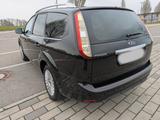 Ford Focus Focus Benzin 1,6 Turnier *Titanium - Ford Focus aus 2008: 1.6