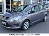 Ford C-Max Trend 1.6 Klima Anhängerkupplung - Ford C-Max Trend mit Benzin-Antrieb