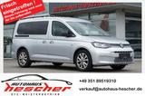 Volkswagen Caddy Maxi Life 2.0 TDI *7-SITZE*ACC*AHK* - Volkswagen Caddy: Life Maxi