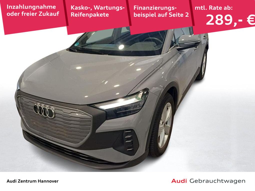 Audi Q4 e-tron - Bild 1