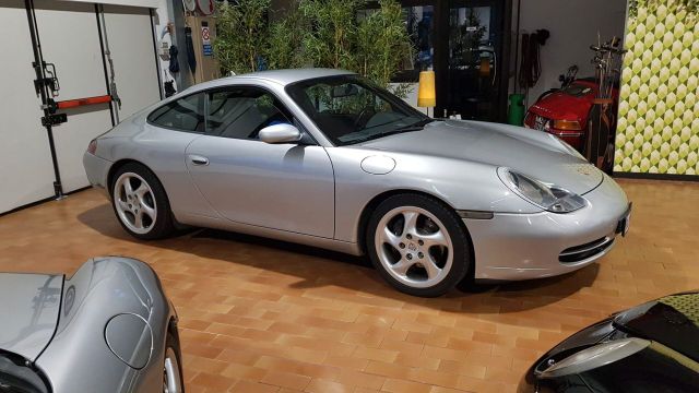 Porsche 996 911 Porsche Carrera 2 Book Asi Storica Itali