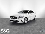 Mercedes-Benz A 180 Urban RüKam+LED+Sitzh.+17 - weiße Mercedes-Benz A-Klasse
