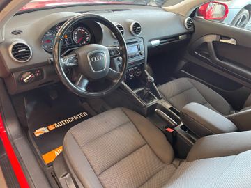 Audi A3 2.0 TDI Attraction*TÜV1226*Klima*Schiebedach