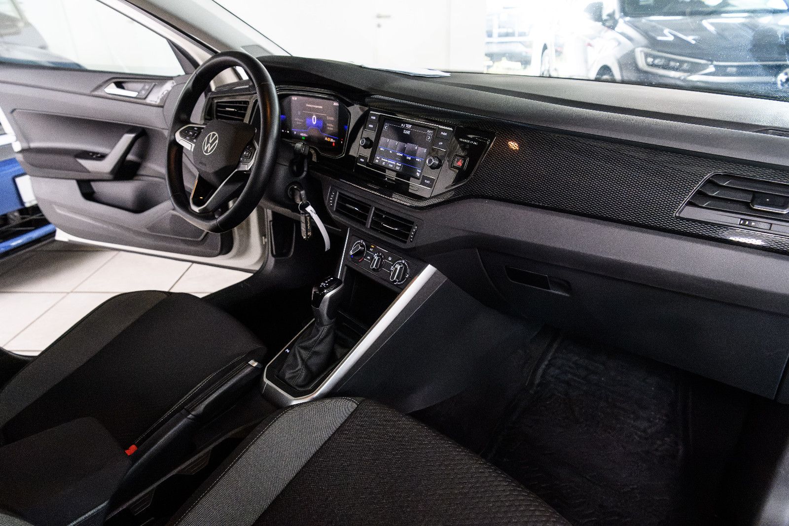 Fahrzeugabbildung Volkswagen Polo VI Life