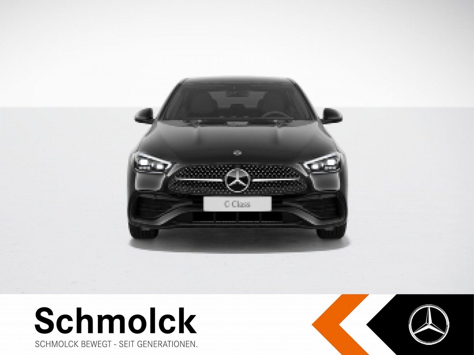 Mercedes-Benz C 300 e AMG-PREM+HUD+NIGHT+DSTR+360+LED+KLS+MEMO imagem 3