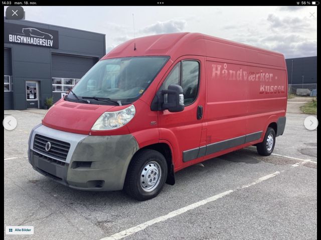 Fiat Ducato 33 Van 2,3 Jtd 120 Ps L3H2