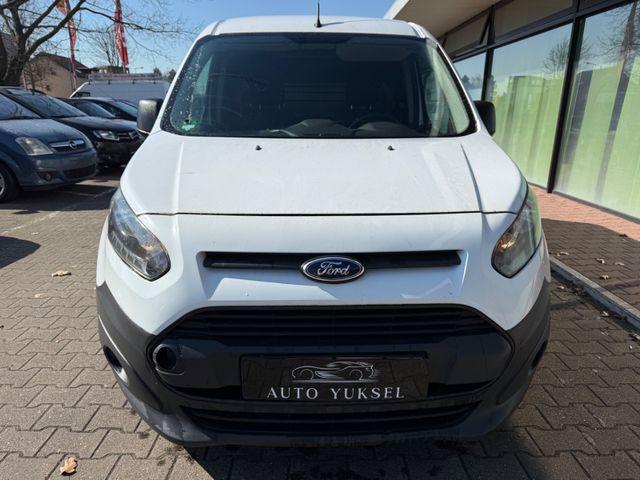 Ford Transit Connect Kasten*NEUE MOTOR 92Tkm*Neu TUV*