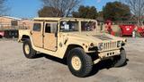 Hummer H1 - Hummer H1: Geländewagen