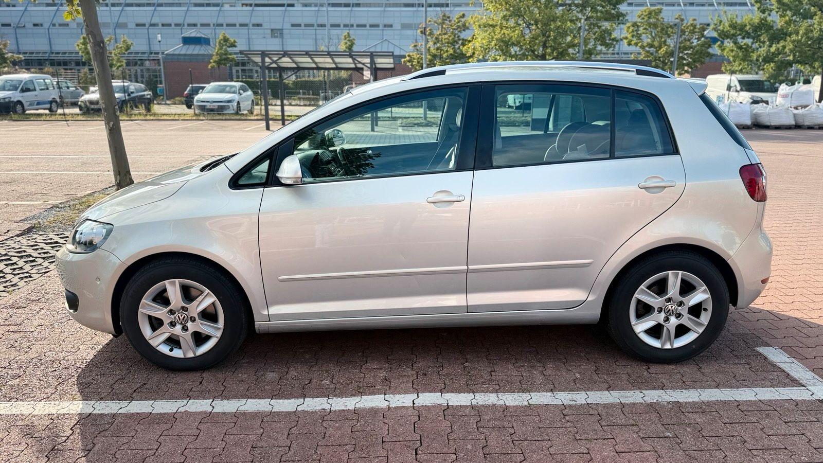 Volkswagen Golf Plus